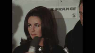I gave up a long time ago - Elizabeth Taylor: The Lost Tapes