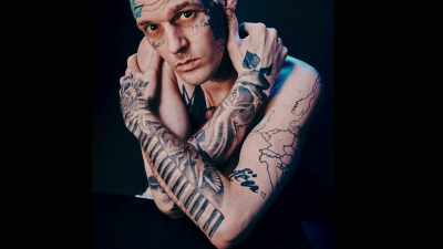 I gave up being a normal person - Aaron Carter: The Little Prince of Pop