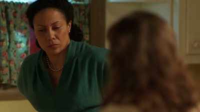 I gave my wife everything
she ever wanted, - The Bletchley Circle: San Francisco