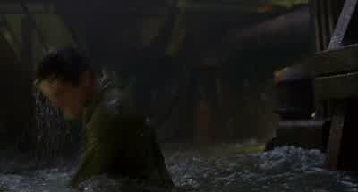 I gave you a great opportunity. - Ghost Ship