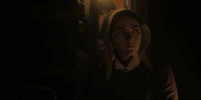 I gave you my chickens. - The Last Thing Mary Saw
