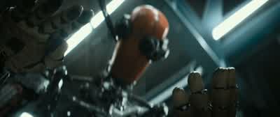 I gave you digital levelers. - Finch