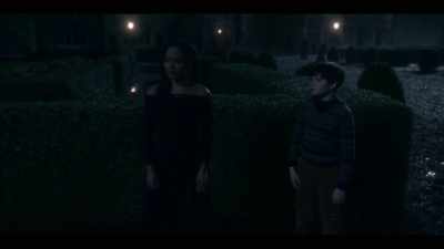 I gave you your freedom… - The Haunting of Bly Manor