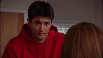 I gave you my heart. - One Tree Hill