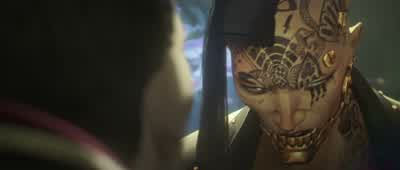 I gave you life. - Arcane