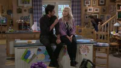 I gave you, like, 1,000 uncle talks,
except you forgot two important words. - Fuller House