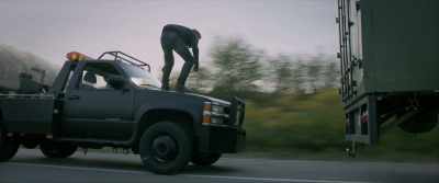 I gave you this once. Once, Willie. - The Hurricane Heist