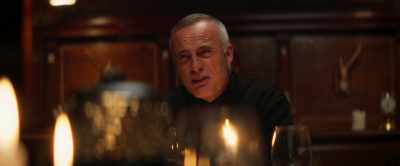 I even gave
your indignant husband a place - Broil