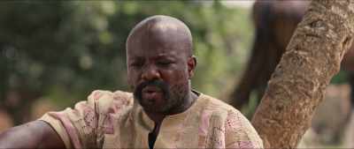 I, Gbogunmi the son of Ogun Lagbede. - Jagun Jagun