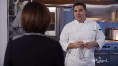I generally save them
for formal occasions. - Love on the Menu