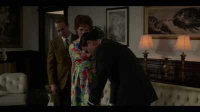 I generally start
these interviews - Fosse/Verdon