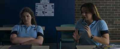I genuinely didn't think
there could be - Ellie and Abbie (and Ellie's Dead Aunt)