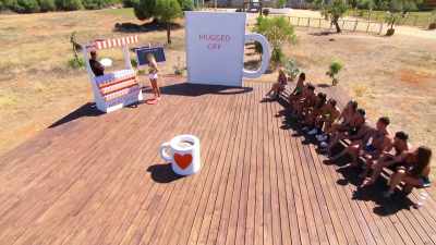 "I genuinely don't think
he's the one for me." - Love Island