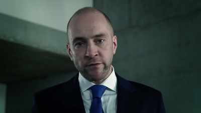 I genuinely have no idea
how this plays out - Derren Brown: Sacrifice