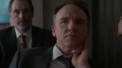 I genuinely regret
having to resort - The Blacklist: Redemption