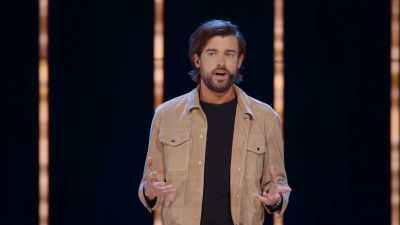 I genuinely think I drink as a crutch, - Jack Whitehall: Settle Down