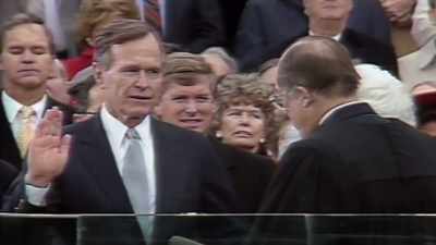 I, George Herbert Walker Bush,
do solemnly swear... - Crack: Cocaine, Corruption & Conspiracy