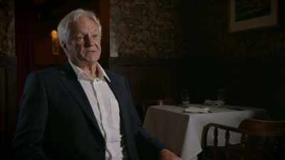 I get a call from the secretary
at Maple Leaf Gardens - Offside: The Harold Ballard Story