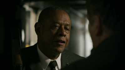 I get a cut of everything
from 110th to 160th, - Godfather of Harlem