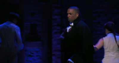 ♪ I get a drink ♪ - Hamilton