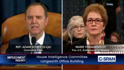 - I get a letter from Congress
basically requesting - From Russia with Lev