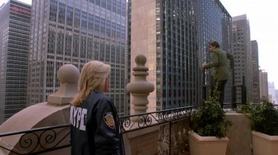 I get a lot of jumpers. - White Collar