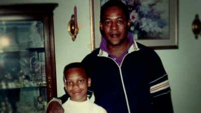 I get a lot of my traits
from him. - Breaking Olympia: The Phil Heath Story