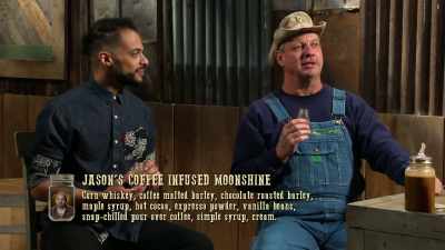 I get a much sweeter, - Moonshiners: Master Distiller