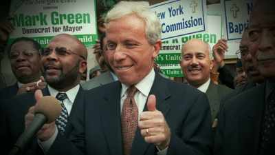 I get a phone call. - Giuliani: What Happened to America's Mayor?