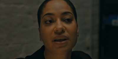 I get a visiting order
with Errol's name on it, - Criminal Record
