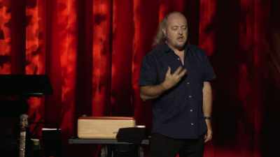 I get this all the time,
and you can't withhold. - Bill Bailey: Limboland