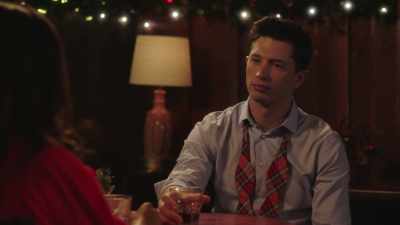 I get all uptight
just thinking about it, - Christmas 9 to 5