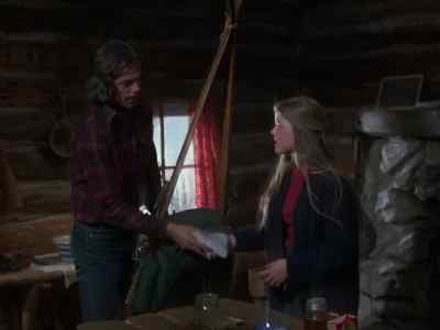 - I get you anything else?
- No. - Further Adventures of the Wilderness Family