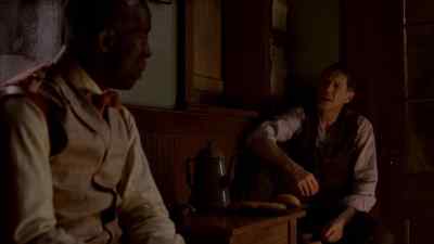 I get Atlantic City back, you get the club. - Boardwalk Empire