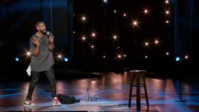 I get back to my hotel,
I'm feeling myself, - Marlon Wayans: You Know What It Is