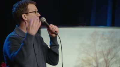 I get to be one of the tiny slices - Hank Green: Pissing Out Cancer