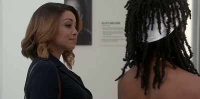 I get to be surrounded by
my inspirations all the time. - All American: Homecoming