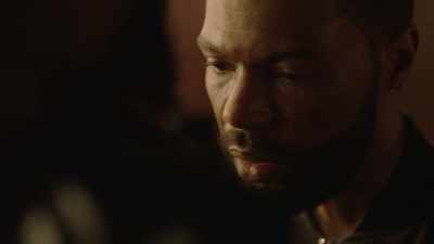 I get to beat people up. - Black Lightning