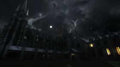 I get bored at pretty much
everything these days... - Sanctuary