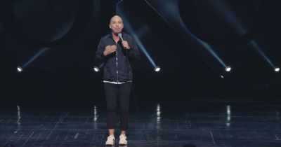 I get to bring some of my friends, - Jo Koy: In His Elements
