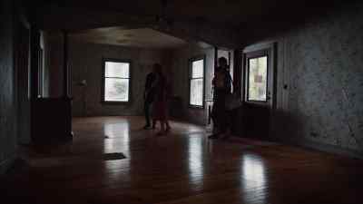 I get to call my room. - The Leftovers