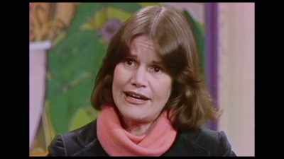 I get crazy mad.
I mean, I really... I get angry. - Judy Blume Forever