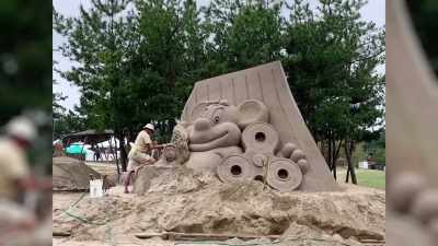 I get to create
something every day, - Race Against The Tide