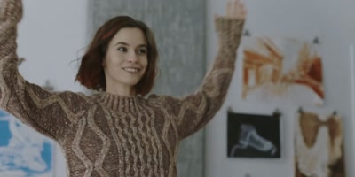 - I get creative, Nancy.
- What if they call her? - Who Are You People