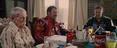 I get emotional because you guys are working so hard - Talladega Nights: The Ballad of Ricky Bobby