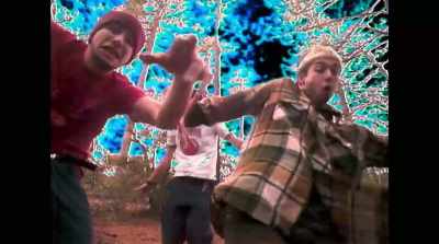 I get so funny with my money
That you flaunt - Beastie Boys Story