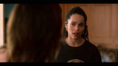 I get that he's, um, a bad guy - High Fidelity