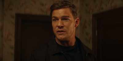 I get him to rat on whoever
paid him to kill Hubble, - Reacher