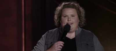 I get home and I pass out
because I can't function. - The Standups