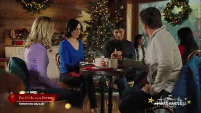 I get how it can seem like that, - Meet Me at Christmas